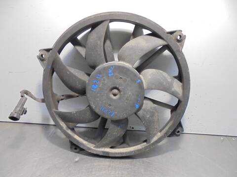 Electroventilador Citroen C4 COLLECTION BERLINA 109CV 80KW
