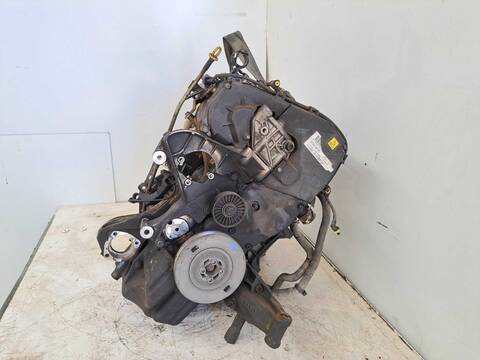 Foto 4ª: Motor Completo Alfa Romeo 156 1.9 JTD 8V DISTINCTIVE 115CV 85KW [937A2000] (2003)