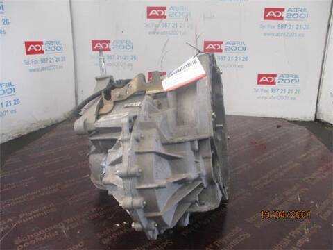 Caja Cambios Renault Vel Satis 2.2 DCI BJ0E BJ0F) 150CV 110KW