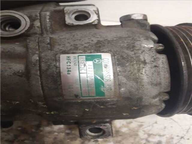 Foto 3ª: Compresor Aire Acondicionado Mercedes Clase A 140 1.4 140 (168.031) [1.4 LTR. - 60 KW CAT]