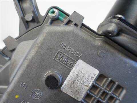 Foto 3ª: Motor Limpia Delantero Citroen C4 1.6 HDI PICASSO 109CV 80KW [9HZ-DV6TED4] (2008)