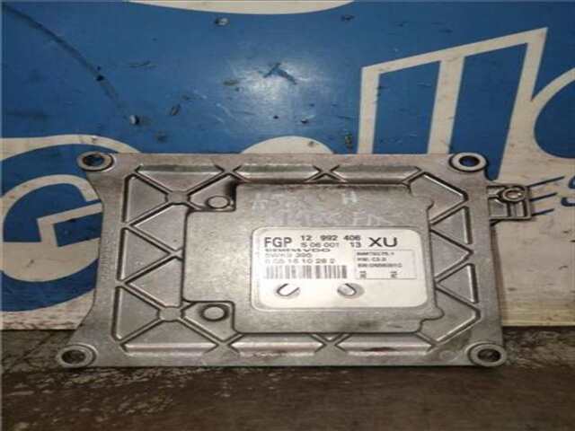 Foto 2ª: Centralita Motor ECU Opel Astra 1.8 [Z 18 XER]