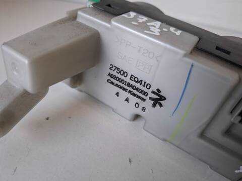 Foto 2ª: Mando Calefacción A. A. Nissan X-Trail COMFORT 2.2 16V TD CAT 114CV (2001)