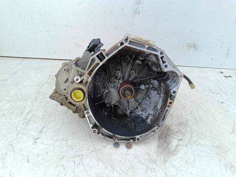 Caja Cambios Renault Fluence 1.5 DCI DIESEL FAP 110CV 81KW