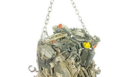 Motor Completo Suzuki Grand Vitara 1.9 DDIS A LAS 4 RUEDAS JT419 TD44 JB419WD JB419XD) 129CV