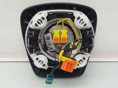 Foto 3ª: Kit Airbag Volkswagen Phaeton 3.0 V6 TDI 4MOTION 240CV 176KW [CEXA] (2011)