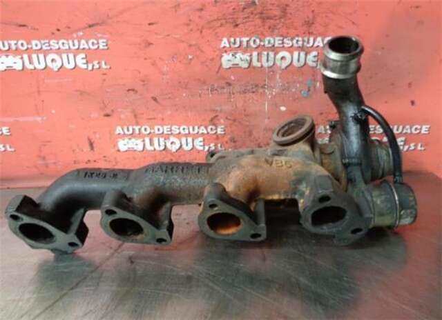 Foto 3ª: Turbocompresor Ford Focus 1.8 TURBO DI - TDDI [C9DB]