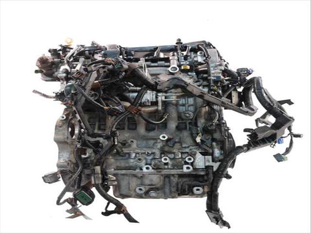 Foto 3ª: Motor Completo Honda Crv MK4 150CV 110KW [N22B4] (2014)