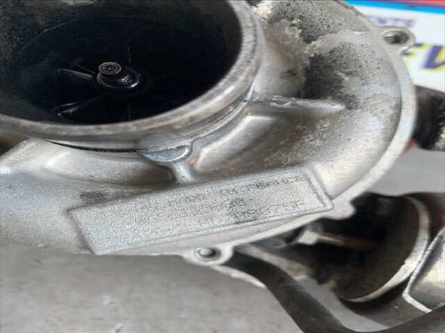 Foto 3ª: Turbocompresor Peugeot 307 1.6 HDI [9HZ] (2004)