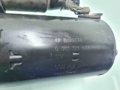 Foto 2ª: Motor de Arranque Volkswagen Passat 2.0 TDI BERLINA 140CV 103KW [CBA] (2010)