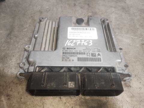 Foto 2ª: Centralita Motor ECU Opel Combo BH02 (2020)
