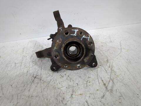 Foto 2ª: Mangueta Delantera Izquierda Renault Megane 1.6 16V LA00 LA04 LA0B LA11 LA16 LA19 LA1J LA1K ... 107CV [K4M 700 K4M 701 K4M 706 K4M 708 K4M 709] (1996)