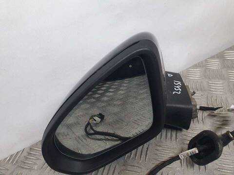 Foto 2ª: Retrovisor Izquierdo Mercedes Clase C 160 CLA 200 D COUPE 150CV 110KW [654920] (2020)