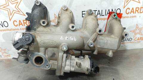 Foto 3ª: Colector Admisión Ford Transit KASTEN CITY LIGHT 2009 ) 90CV 66KW [R3PA] (2007)