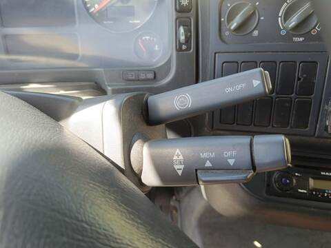 Mando Multifuncion Man TGL 2007