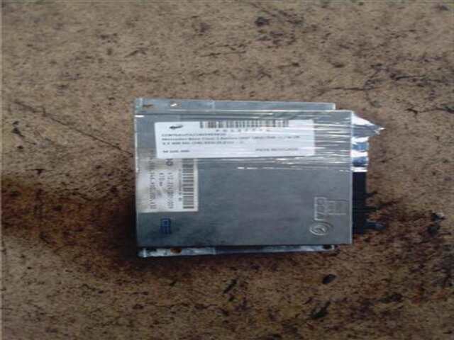 Centralita Motor ECU Mercedes Clase S 220 3.2 300 SEL (140.033) [3.2 LTR. - 170 KW 24V CAT]