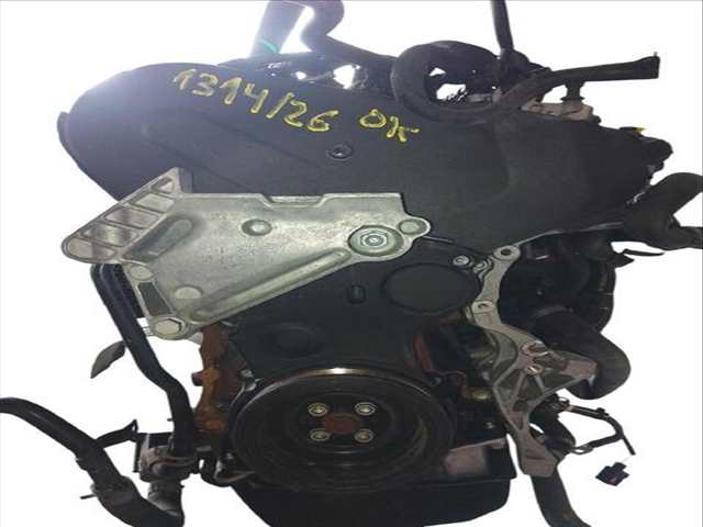 Foto 3ª: Motor Completo Skoda Octavia 1.6 TDI (2012)