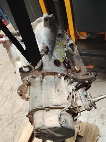 Caja Cambios Citroen Berlingo 1.9 DIESEL