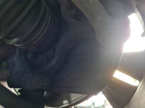 Foto 1ª: Mangueta Delantera Derecha Nissan Qashqai ACENTA 4X4 141CV 104KW [MR20DE] (2010)