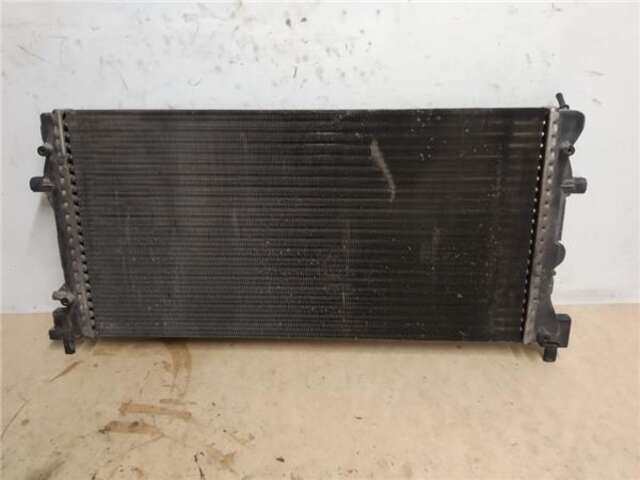 Foto 2ª: Radiador Motor Seat Ibiza 1.4 25 ANIVERSARIO [1.4 LTR. - 63 KW 16V] [BXW]