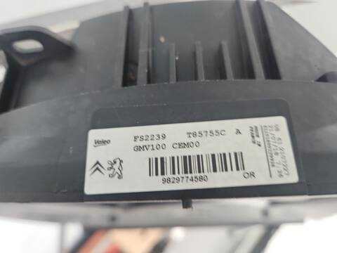 Foto 3ª: Electroventilador Citroen C3 1.2 PURETECH 82 2RHMRC 2RHMZB) AIRCROSS 82CV 60KW [HM01] (2018)