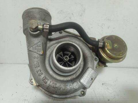 Foto 3ª: Turbocompresor Peugeot 306 1.9 TD CAT BERLINA 90CV 66KW (1998)