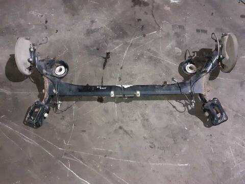 Puente Trasero Citroen C4 SEDUCTION 92CV 68KW