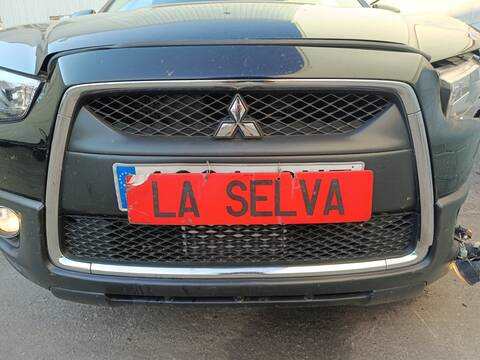Rejilla Delantera Mitsubishi ASX 4N13