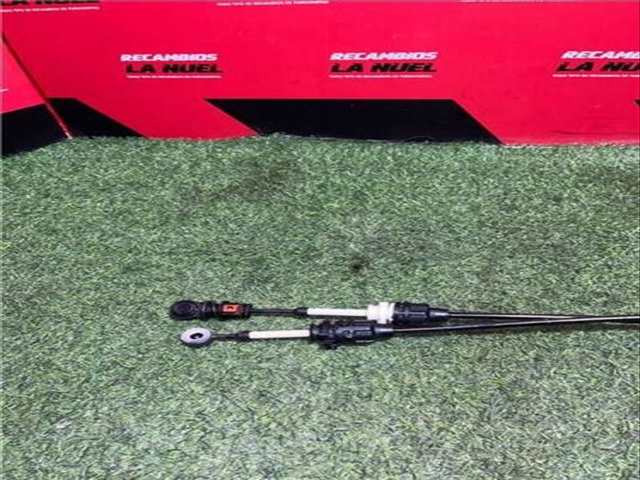 Foto 3ª: Palanca de Cambio Opel Movano FG. L1H1 2 8T CDTI 110CV 81KW FURGON [M9T C7] (2018)