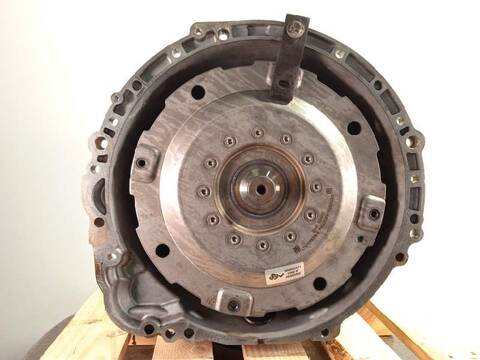 Caja Cambios Automatica Land Rover Range SUPERCHARGED 510CV 375KW AUT.