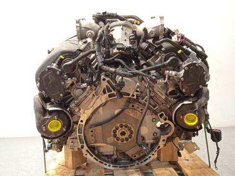 Foto 2ª: Motor Completo Volkswagen Touareg TDI V10 313CV 230KW [AYH] (2003)