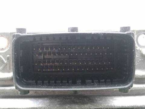 Foto 2ª: Centralita Motor ECU Opel Astra 1.6 16V F69) 101CV 74KW [X 16 XEL,Z 16 XE] (2001)