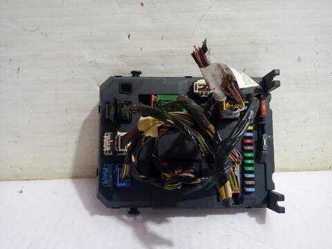 Caja Reles Fusibles Peugeot 207 CONFORT 90CV