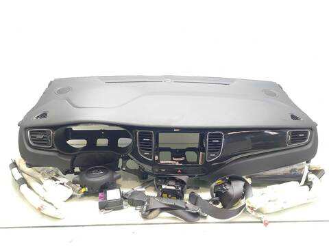 Kit Airbag Kia Carens 1.7 CRDI 116CV 85KW