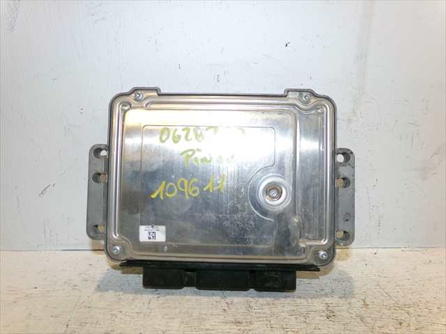 Foto 2ª: Centralita Motor ECU Peugeot 207 1.4 HDI 2006-2014 [8HZ] (2006)