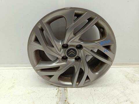 LLanta Chapa Citroen C4 1.6 HDI FAP 92CV 68KW