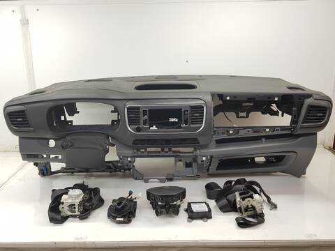 Kit Airbag Peugeot Expert PREMIUM LONG