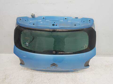 Foto 2ª: Portón Citroen C3 FEEL