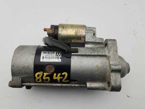 Foto 1ª: Motor de Arranque Suzuki Grand Vitara 2.0 HDI 110 16V 4X4 SQ 420D) 109CV 80KW [RHW] (2005)