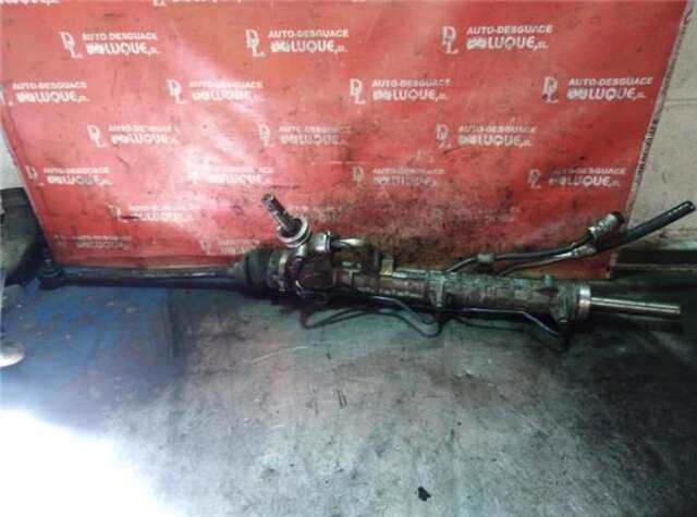 Foto 2ª: Cremallera de Direccion Peugeot 307 1.6 HDI 110 [9HY (DV6TED4)]