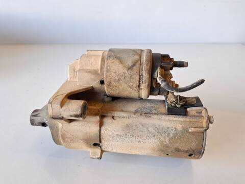 Foto 2ª: Motor de Arranque Citroen Nemo SX 1 HDI 68CV (2008)