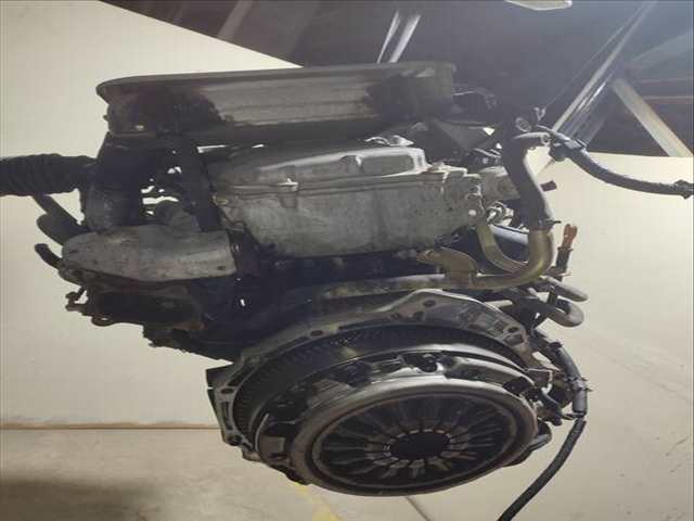 Foto 3ª: Despiece Motor Nissan Navara D PICKUP D22) (2002)
