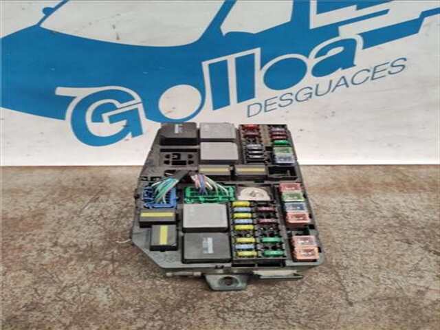 Foto 2ª: Caja Reles Fusibles Ford Mondeo 2.0 16V [CJBB]