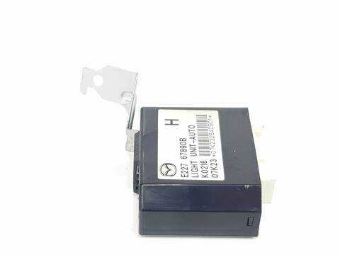 Foto 2ª: Centralita Motor ECU Mazda CX7 SPORTIVE [L3] (2010)