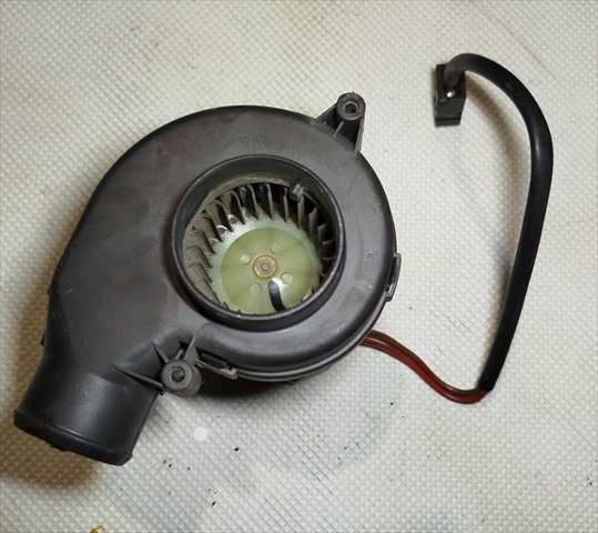 Foto 4ª: Ventilador de Calefacción Mercedes Clase ML 320 3.2 G AUTOMATICO [112 MB] (1999)