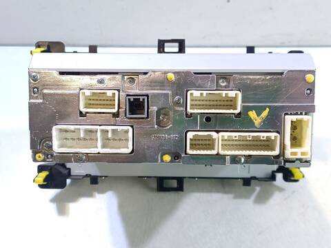 Foto 3ª: Sistema Audio Radio CD Toyota Yaris 1.4 D NLP130_) 90CV 66KW [1ND-TV] (2013)
