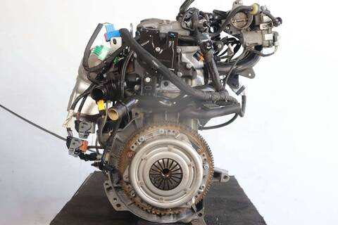 Foto 2ª: Motor Completo Peugeot 207 CONFORT 73CV 54KW [KFT] (2010)