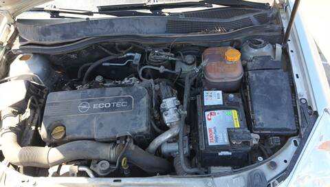 Motor Completo Opel Astra 1.7 CDTI L48) 110CV 81KW