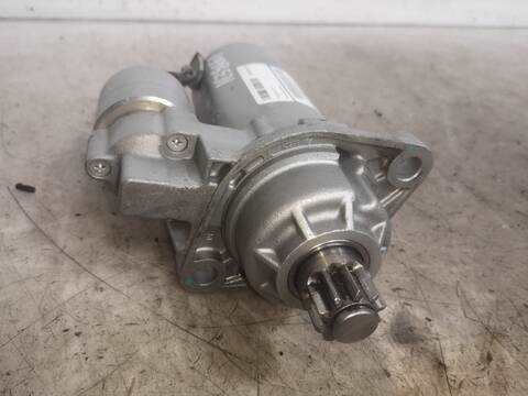 Foto 3ª: Motor de Arranque Audi A3 BKD (2007)