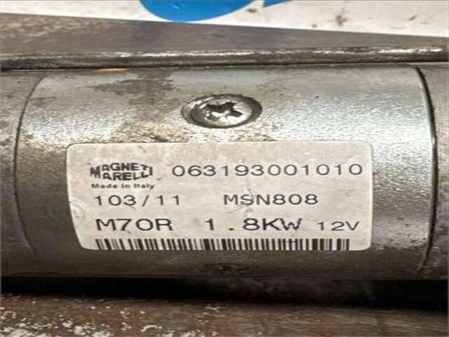 Foto 2ª: Motor de Arranque Bmw Serie 3 315 2.0 320D [2.0 LTR. - 100 KW 16V DIESEL CAT] [M47 D20 (20 4 D1)]